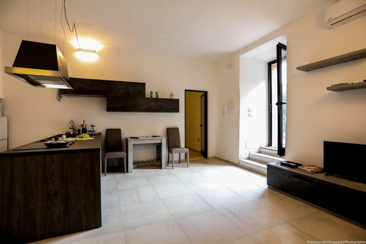 Ferienwohnung The Tower's Garden San Gimignano Exterior foto